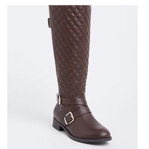 Torrid Brown Boots